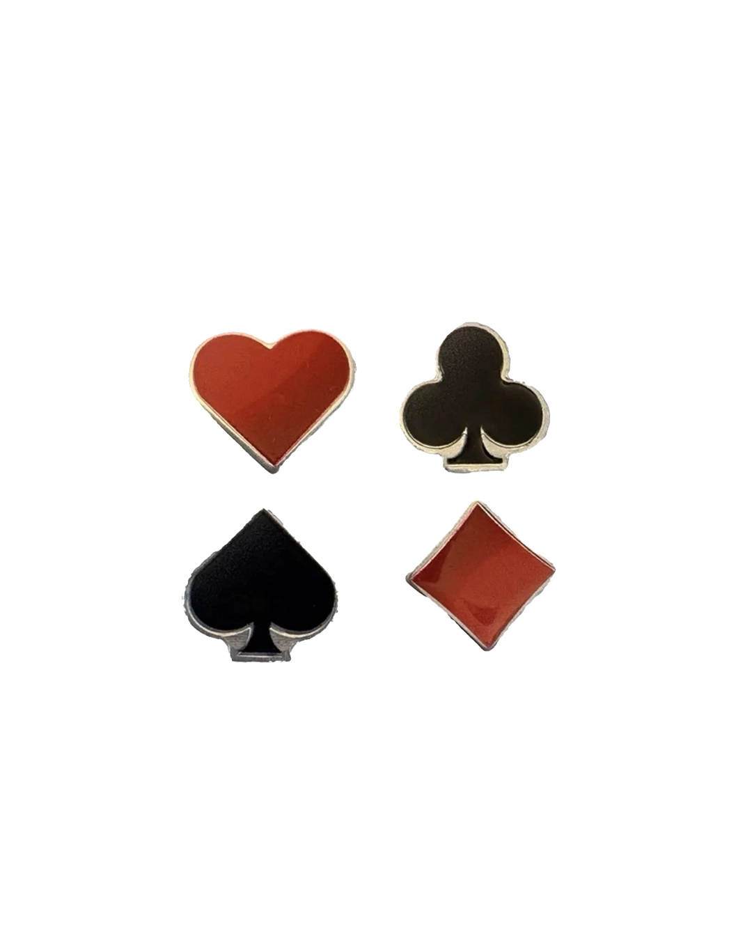 4-1 Gram Full Color Deck of Cards .999 Fine Silver FULL COLOR Packaged