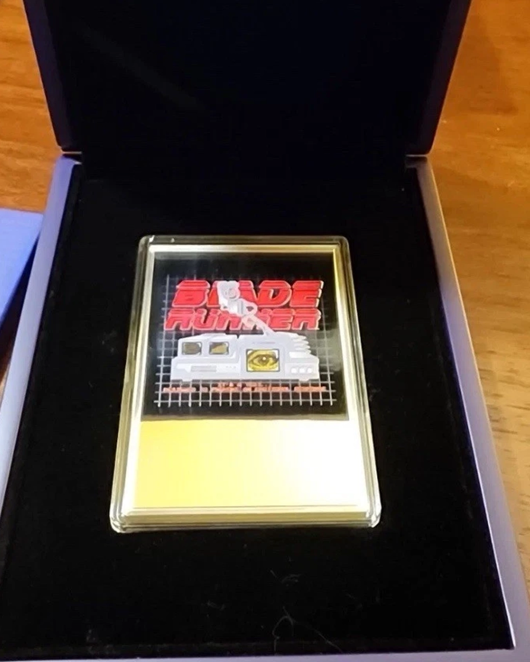 2023 NIUE WB 5 oz .999 Silver “BLADE RUNNER” 1st Release Proof coin