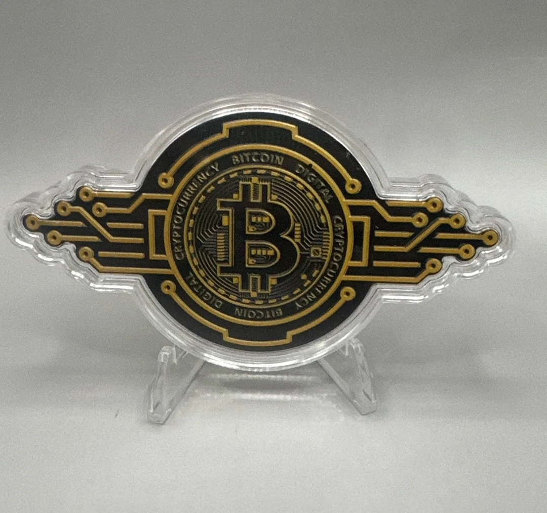 Copper “Bitcoin”