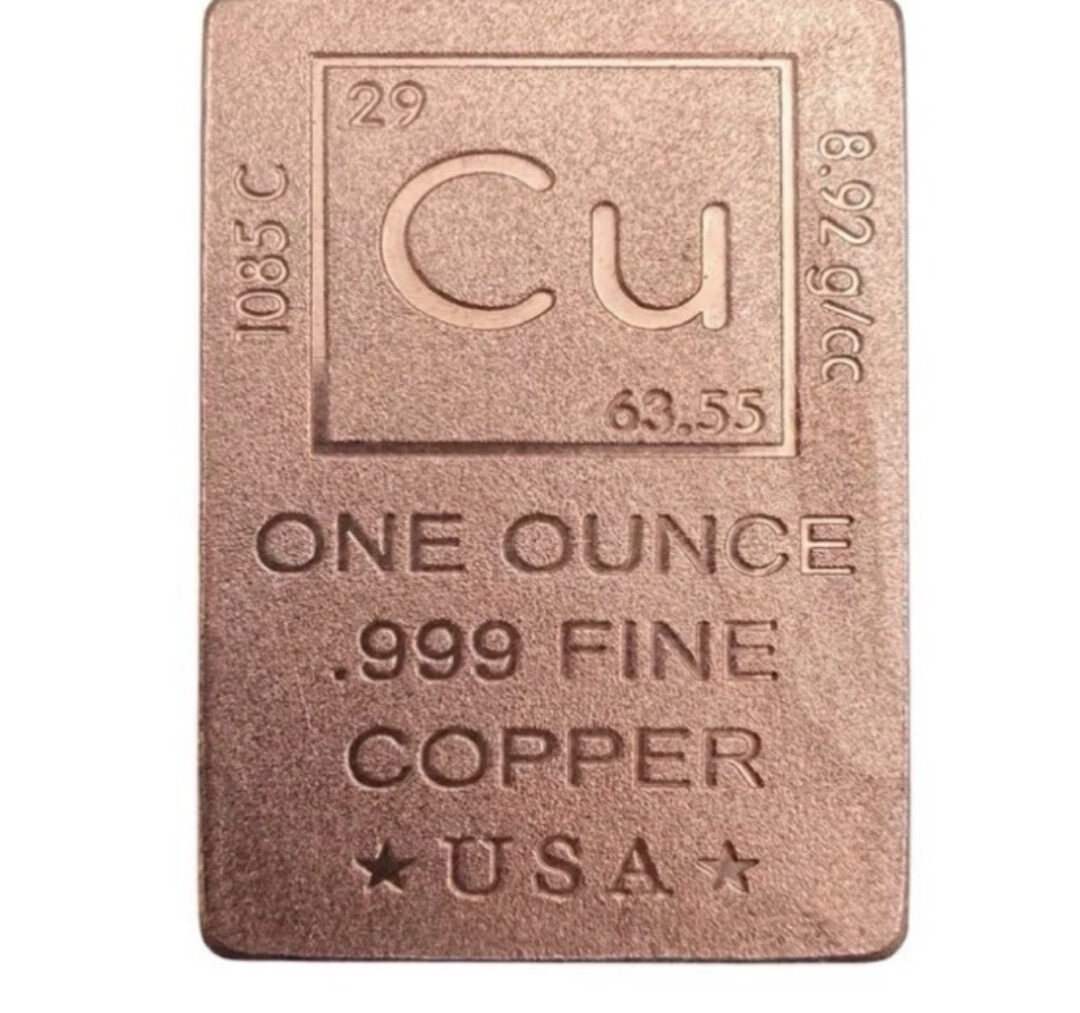 Copper Bar