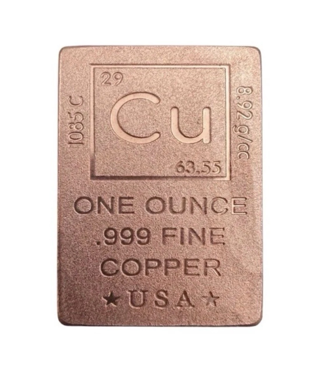 Copper Bar