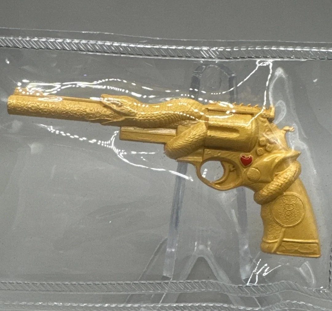 Dragon Revolver 2 oz - 2 Guards