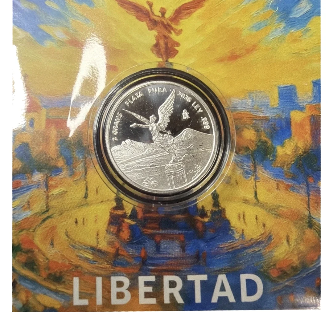 Mexico Libertad Deep Sea Marble Imperial Edition