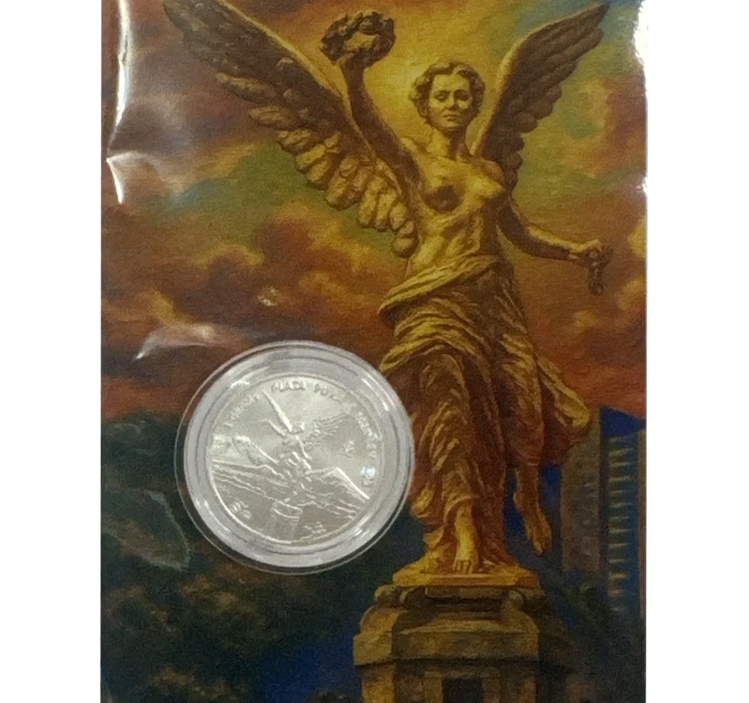 Mexican Mint Libertad