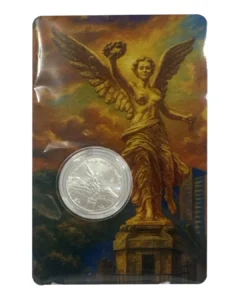 Mexican Mint Libertad 2026 3g Silver Coin .999 with Certificate