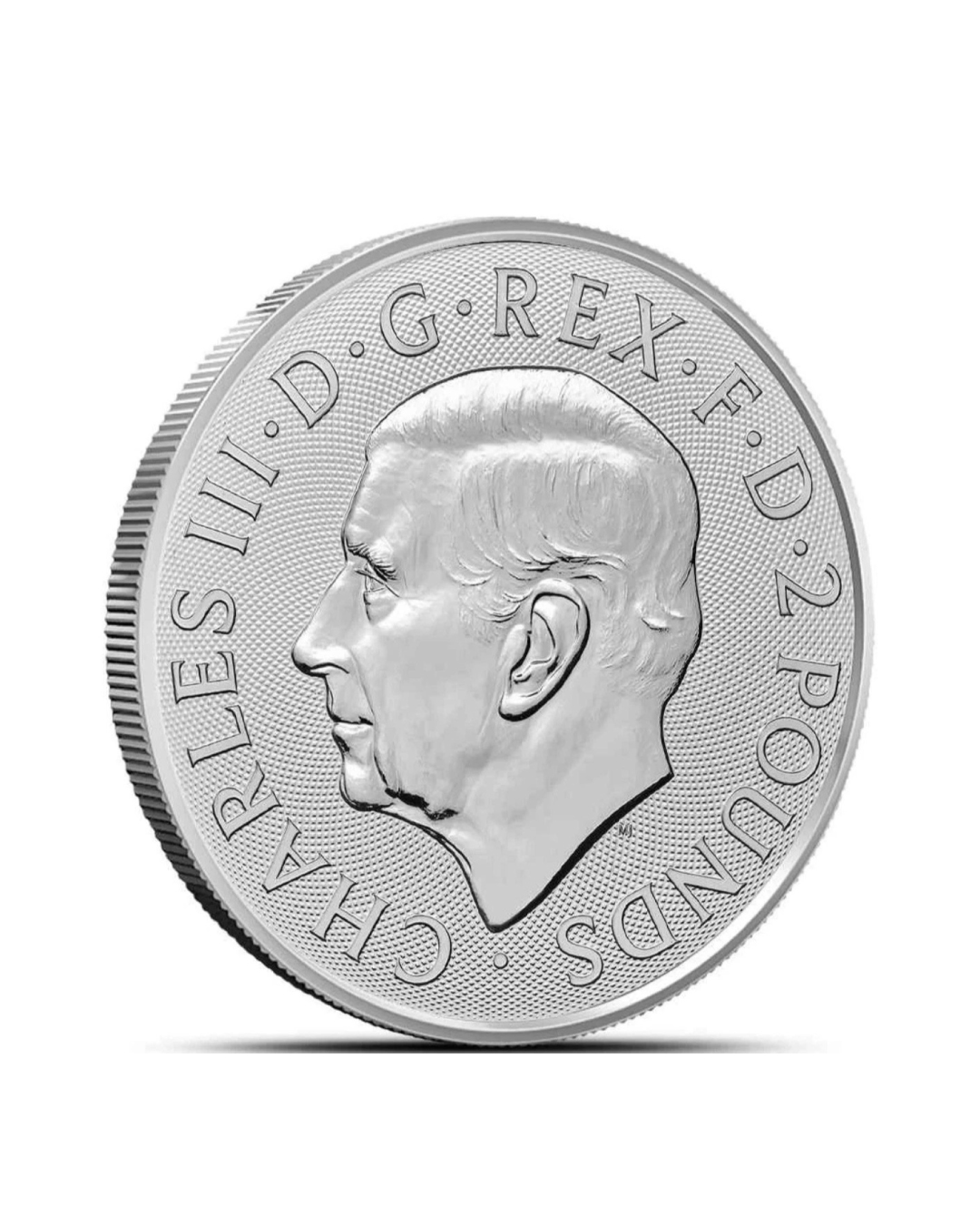 Silver Coin – King Charles III (Australia)