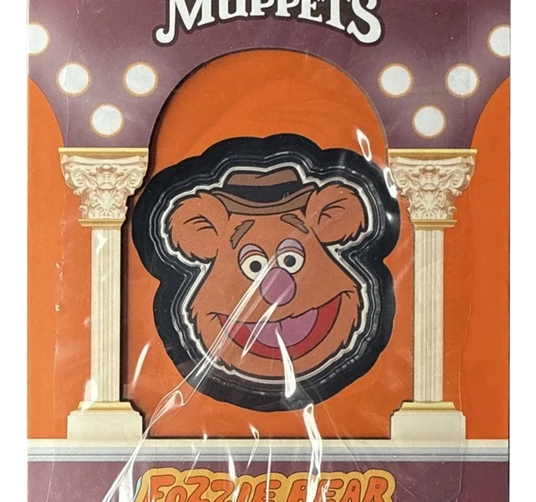 The Muppets Fozzie Bear